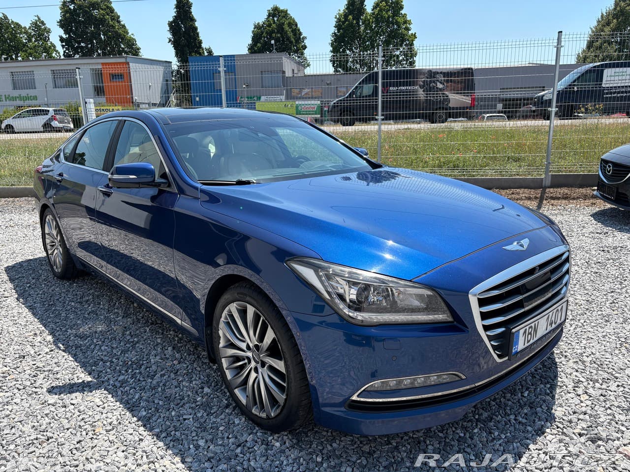 2017 Hyundai GENESIS