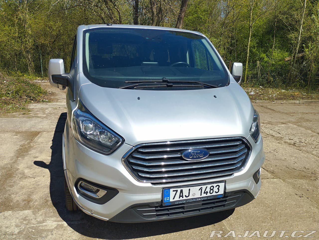 2019 Ford TOURNEO
