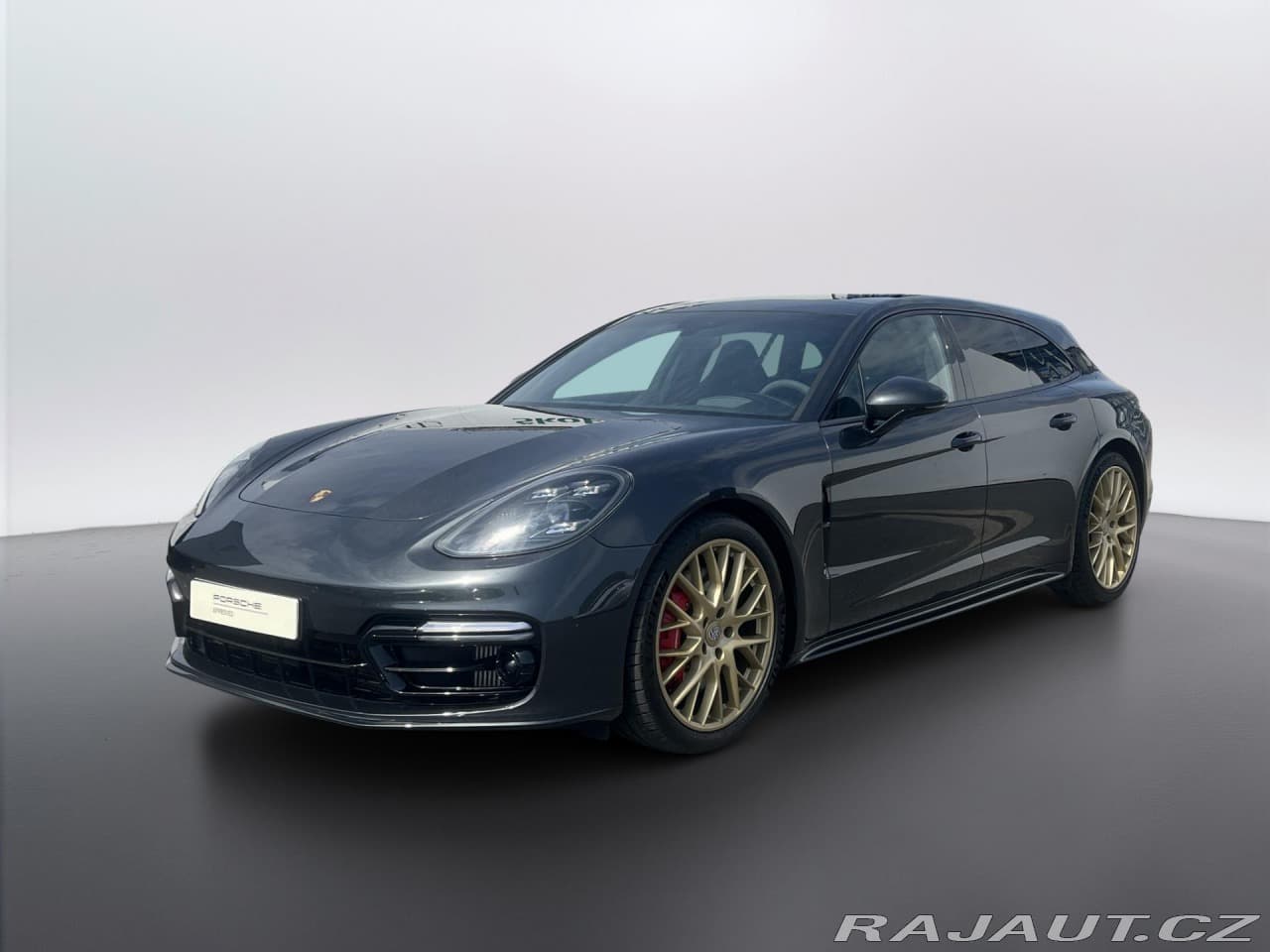 2019 Porsche PANAMERA