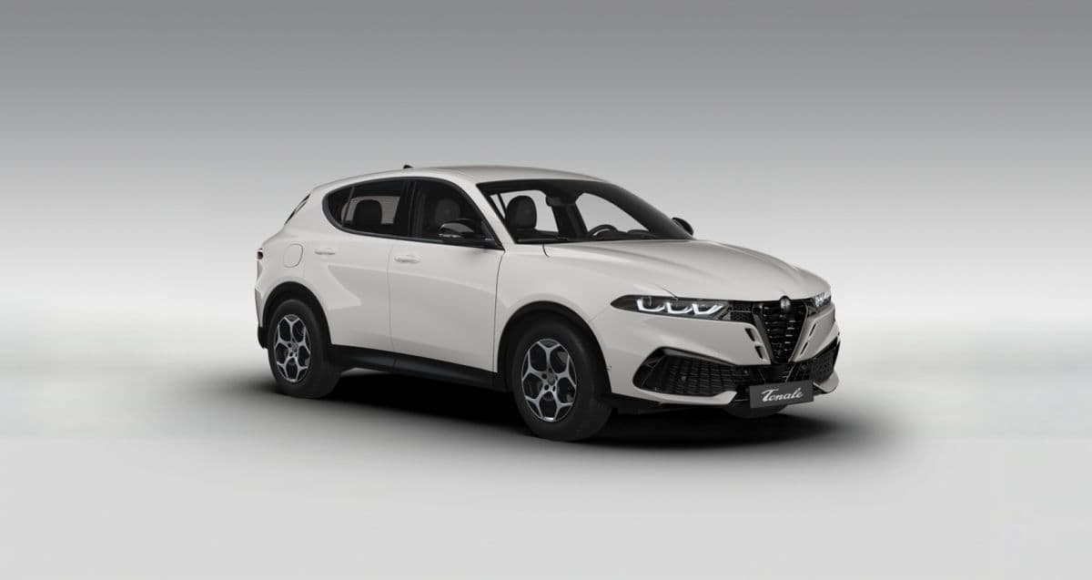 2026 Alfa Romeo TONALE