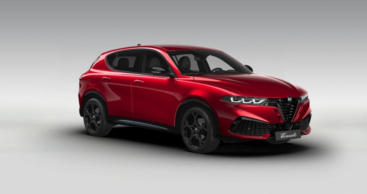 2026 Alfa Romeo TONALE