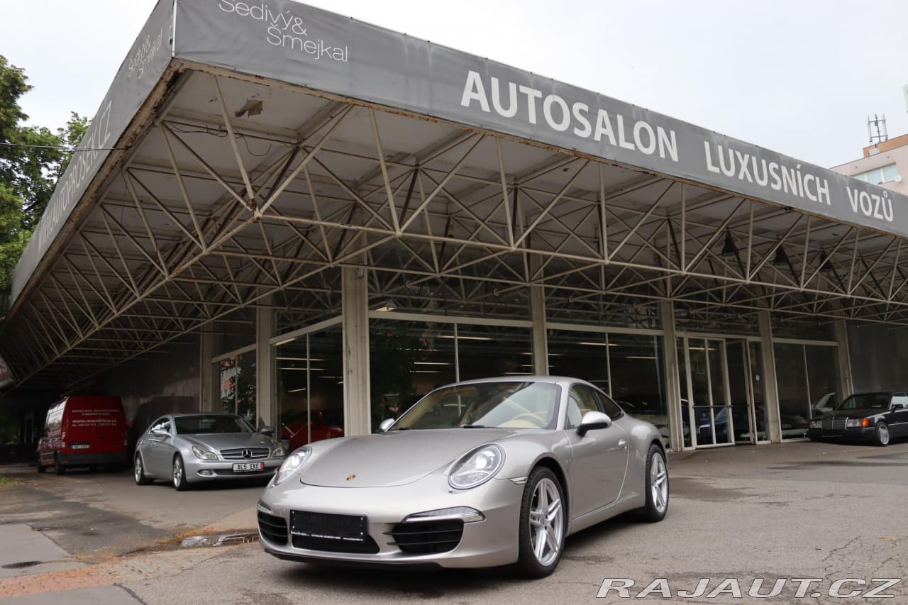 2012 Porsche 911