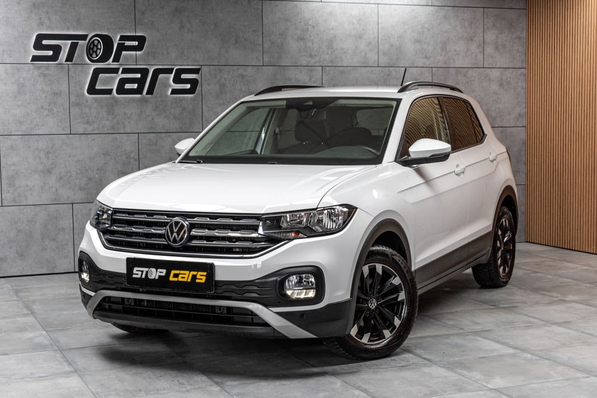 2021 Volkswagen T-CROSS
