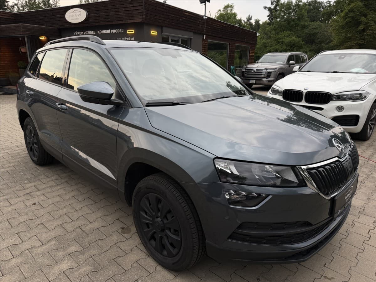 2021 Škoda KAROQ