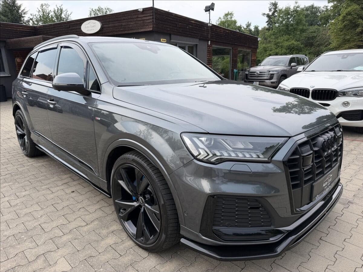 2021 Audi Q7