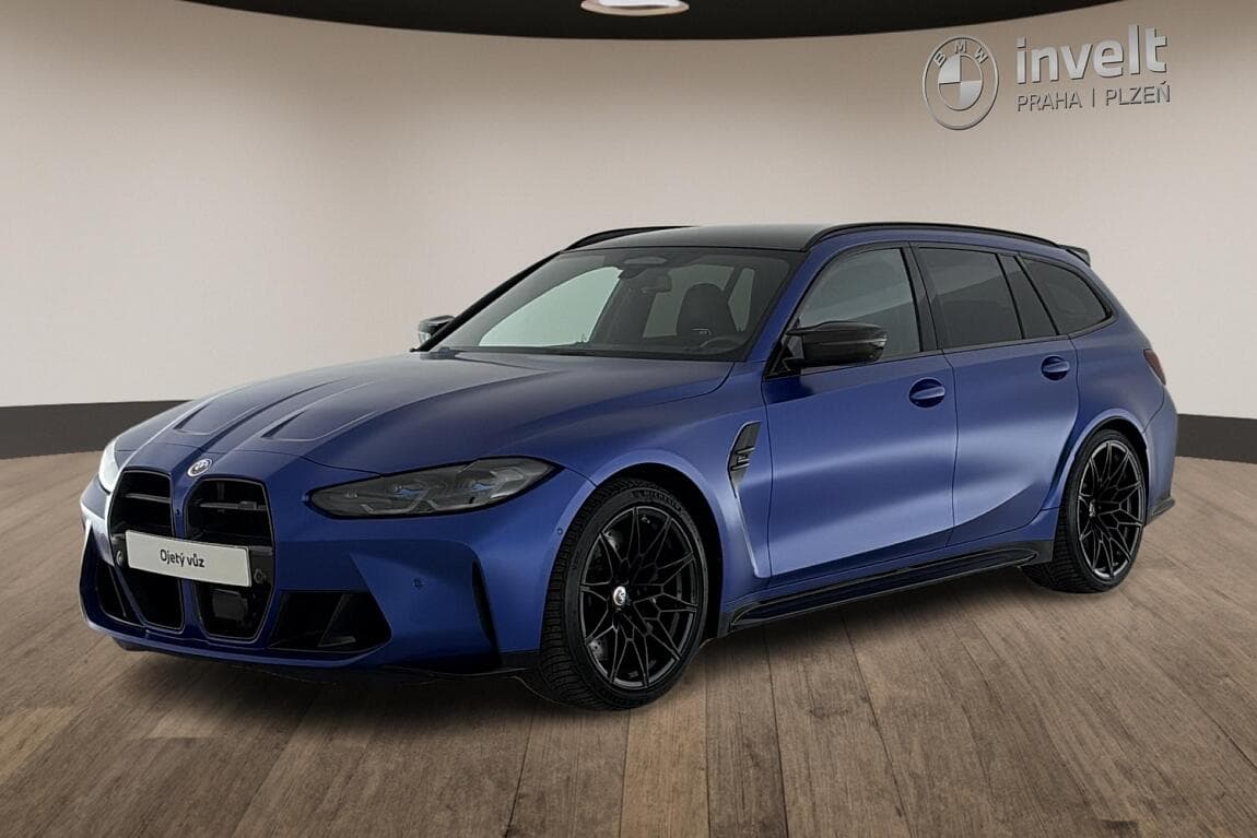 2024 BMW M3