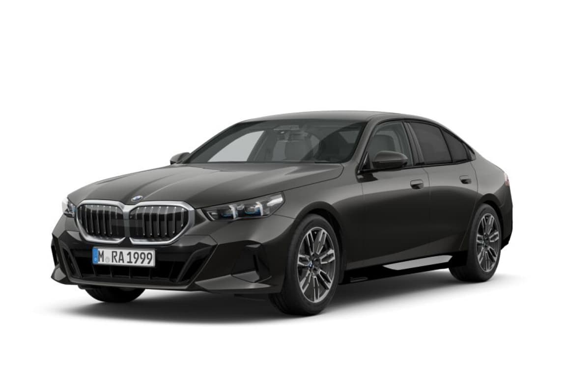 2026 BMW 5-SERIES