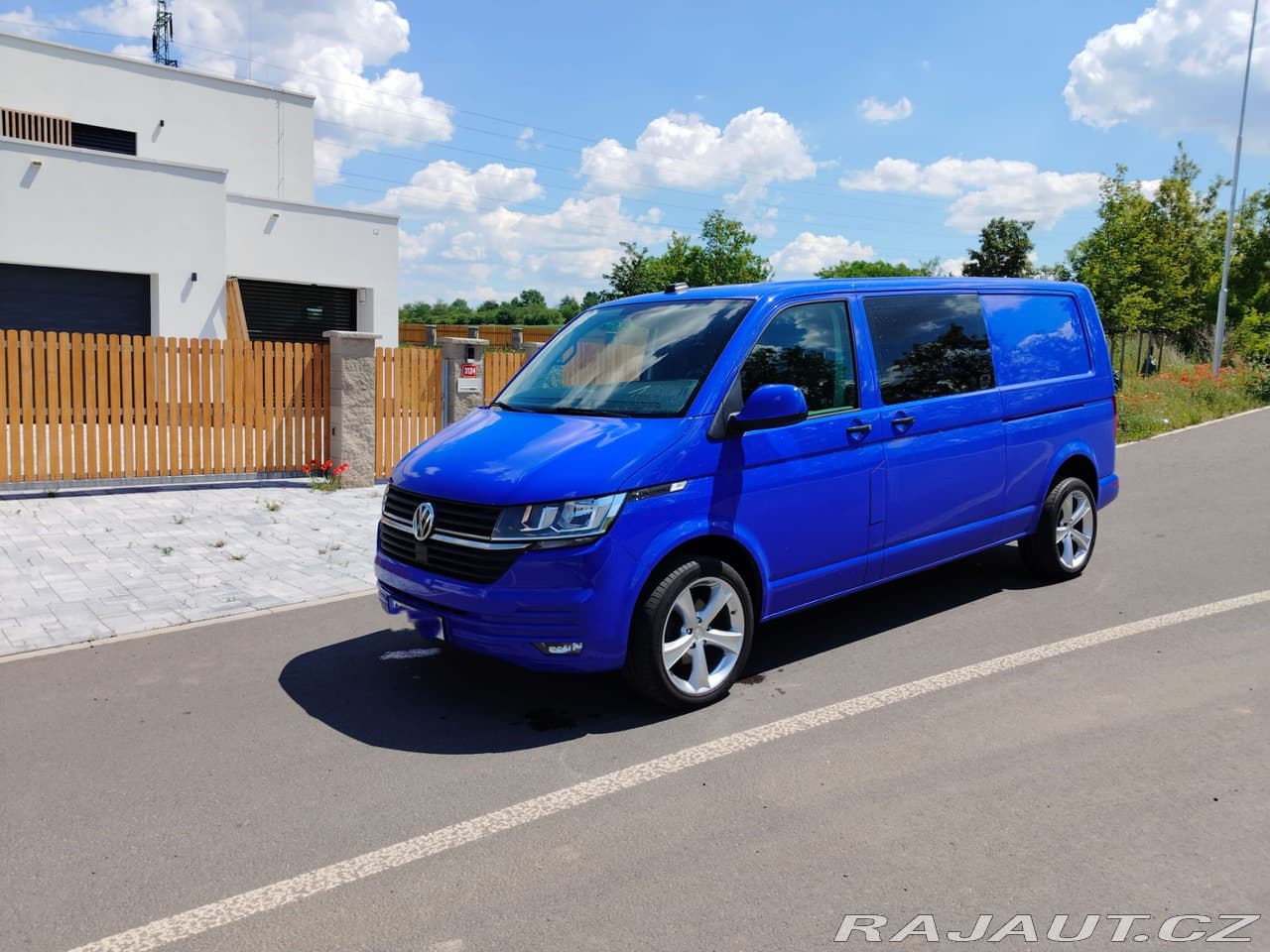 2020 Volkswagen TRANSPORTER