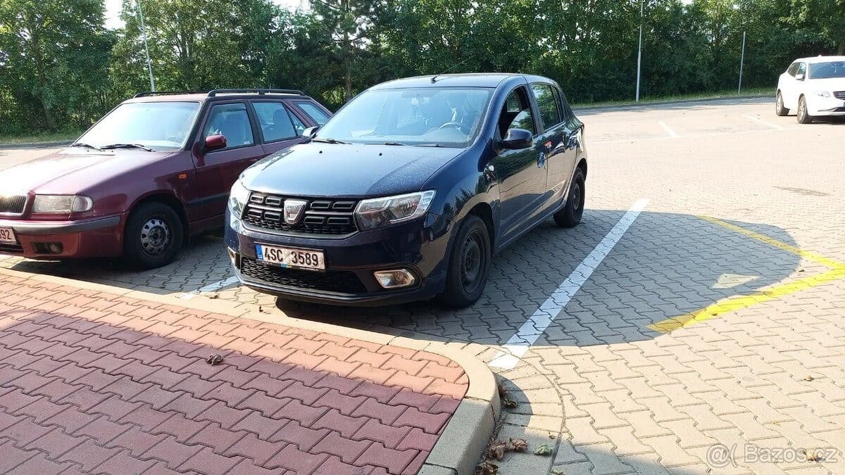 2017 Dacia SANDERO