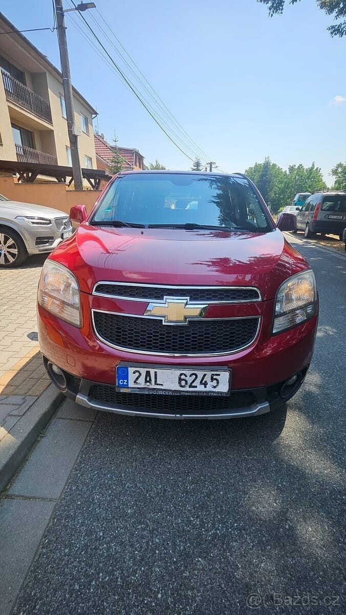 Chevrolet ORLANDO