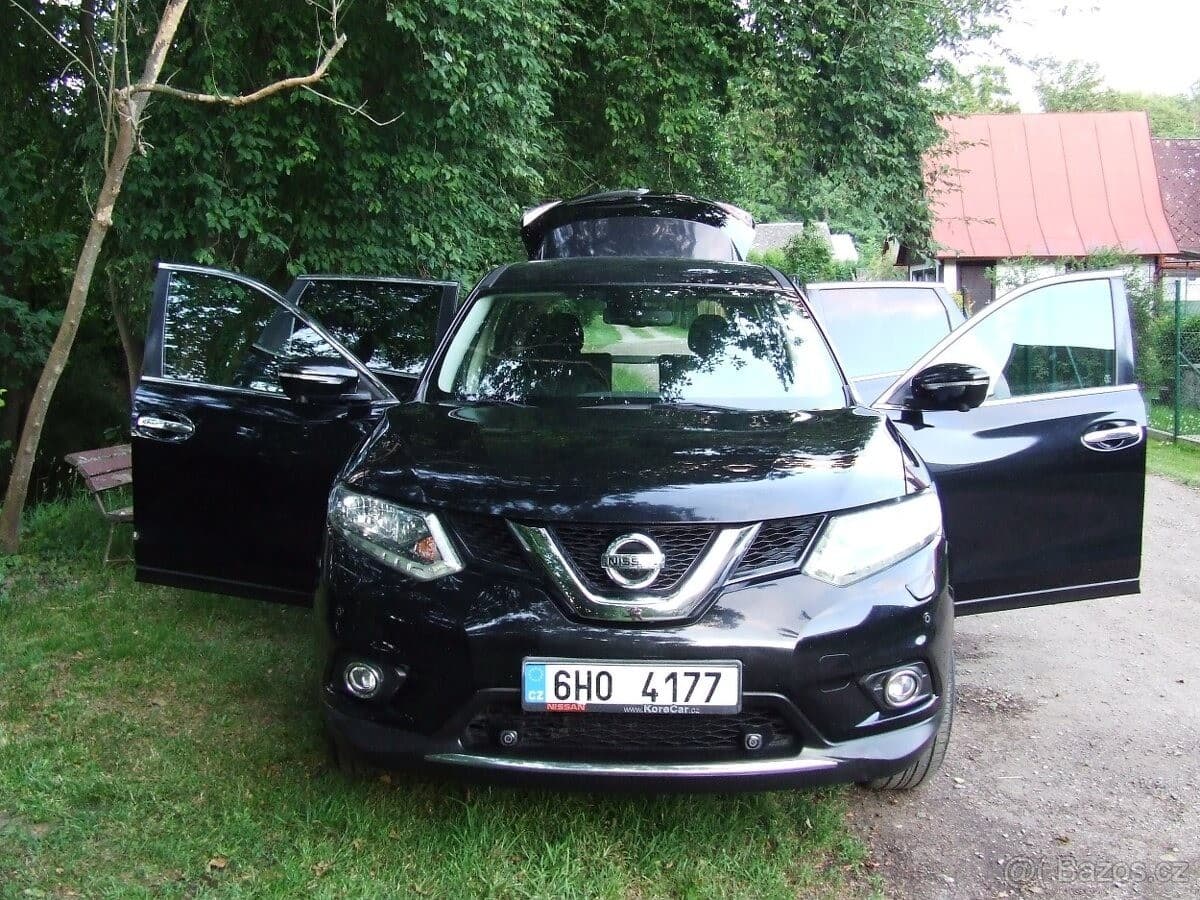 2016 Nissan X-TRAIL