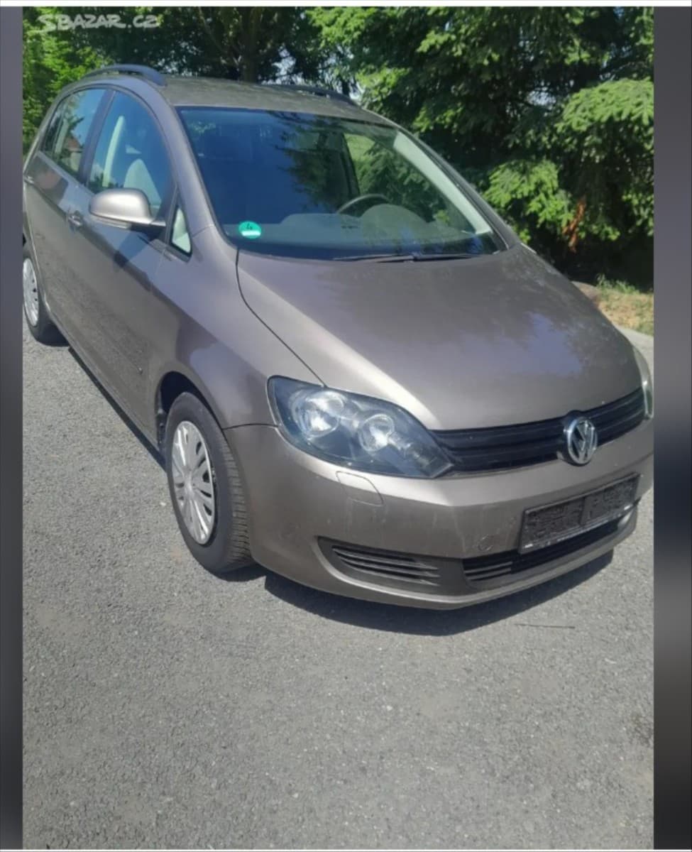 2011 Volkswagen GOLF
