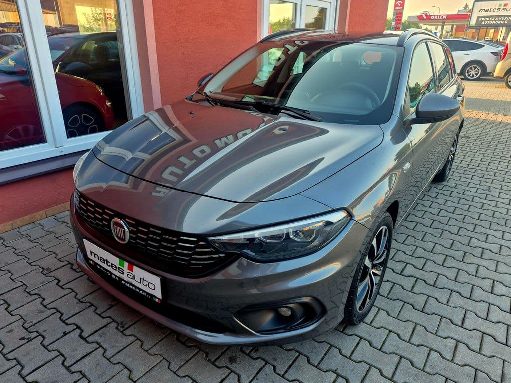 2019 Fiat TIPO