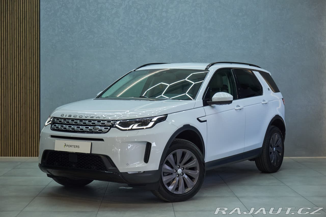 2021 Land Rover DISCOVERY