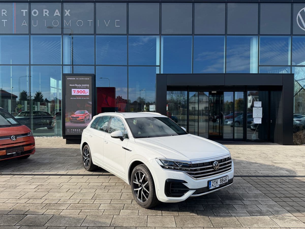 2023 Volkswagen TOUAREG