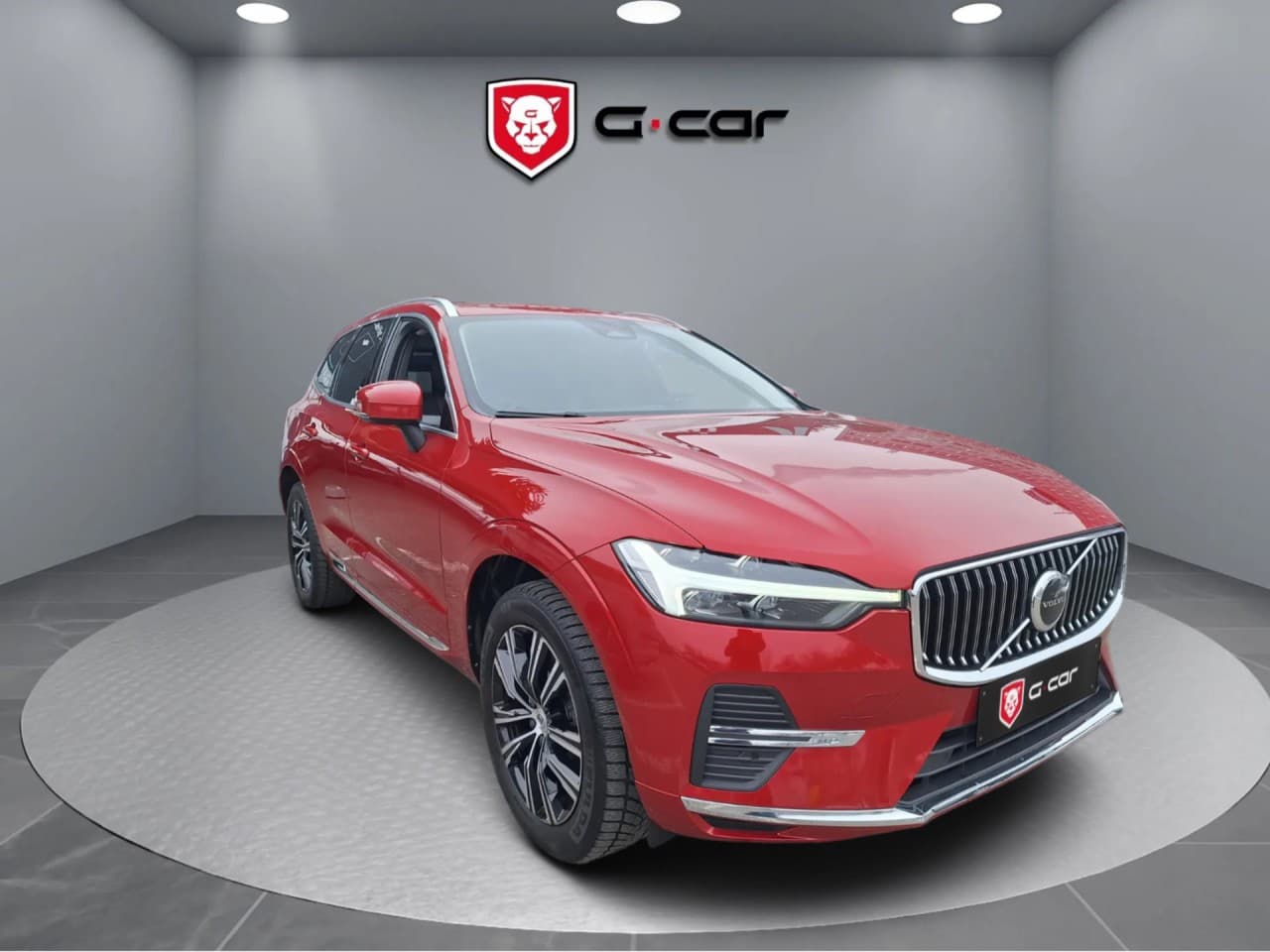 2022 Volvo XC60