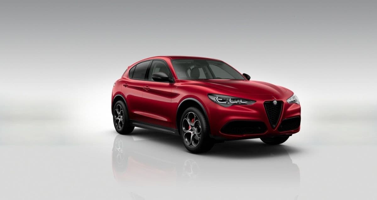 2026 Alfa Romeo STELVIO