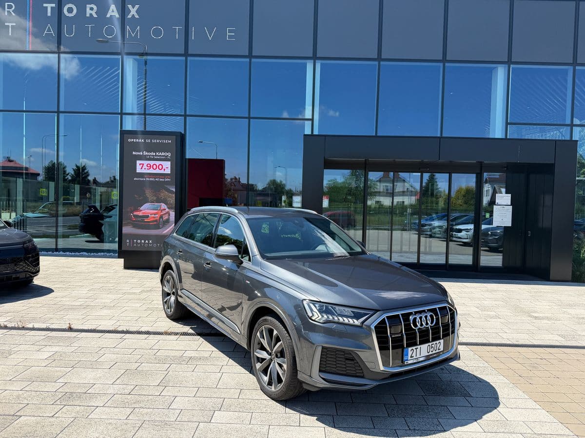 2023 Audi Q7