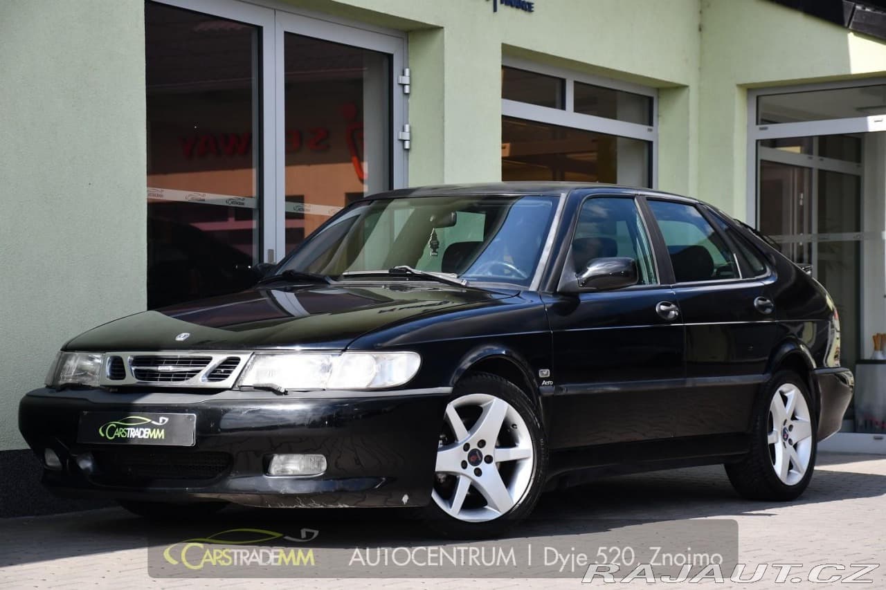 2001 Saab 9-3