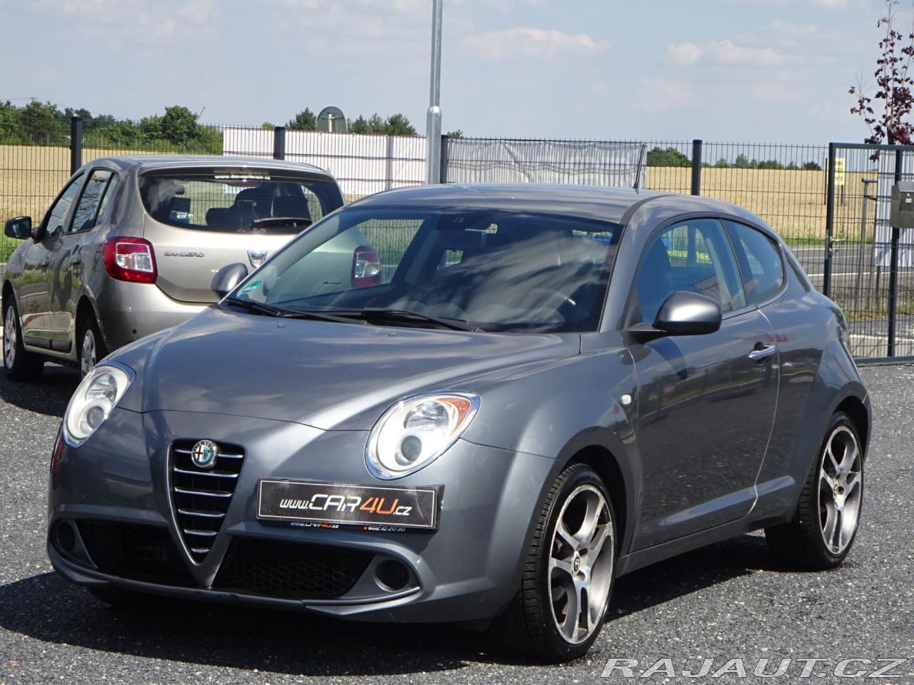 2009 Alfa Romeo MITO