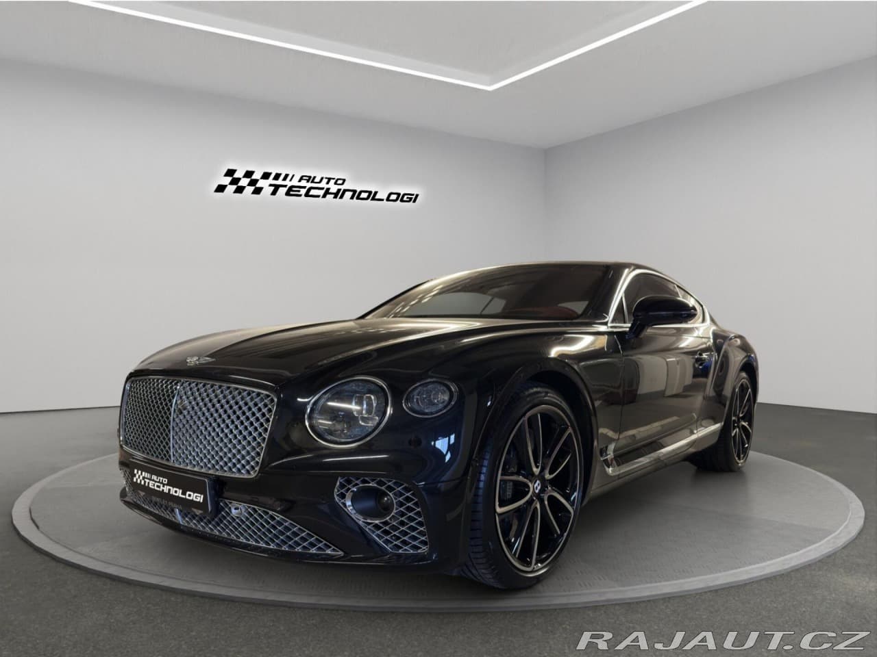 2019 Bentley OSTATNÍ