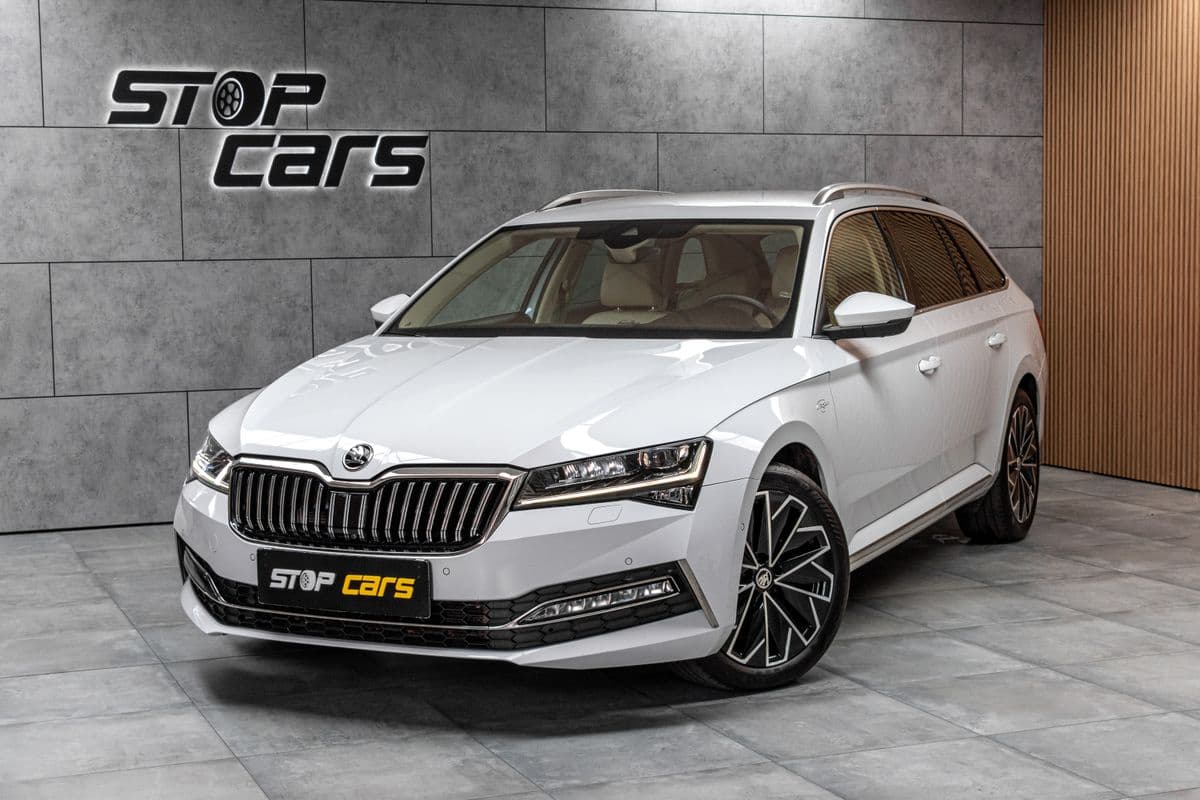 2022 Škoda SUPERB