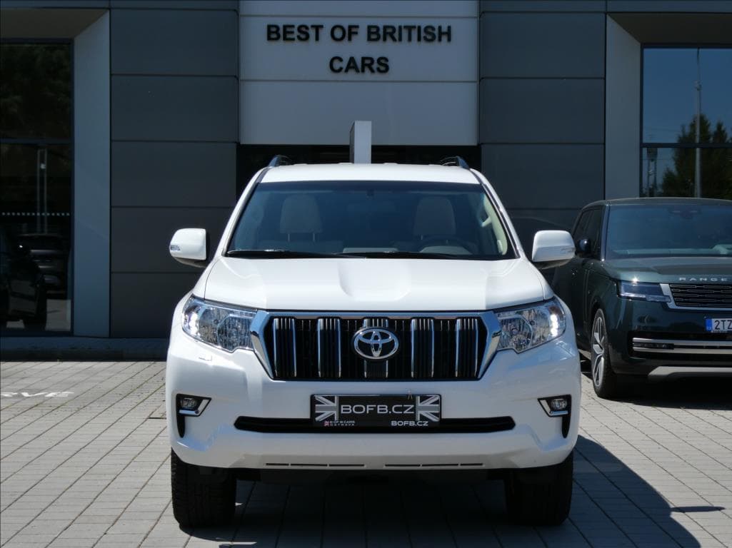 2022 Toyota LAND CRUISER