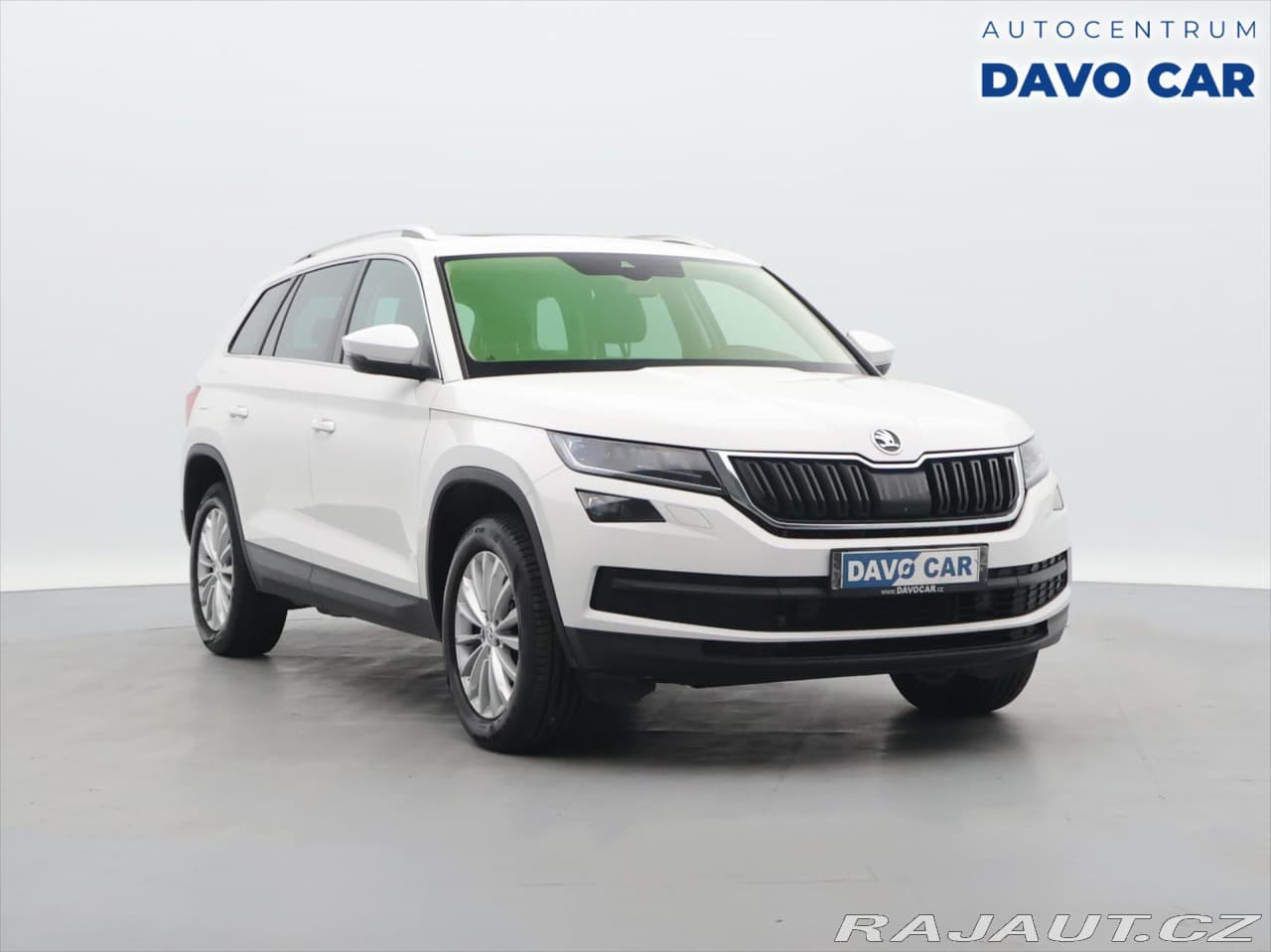 2018 Škoda KODIAQ