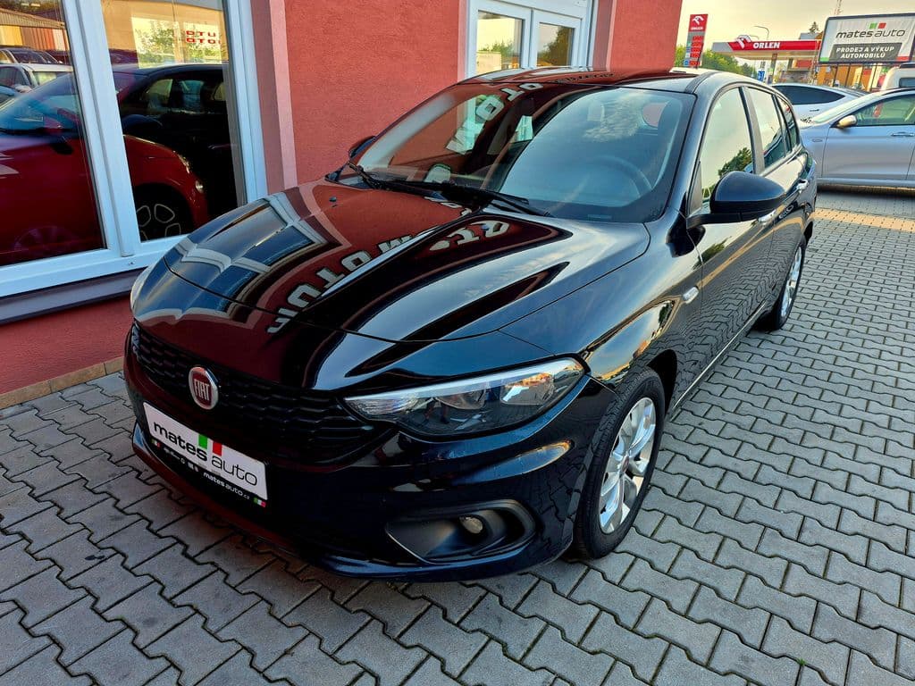 2019 Fiat TIPO