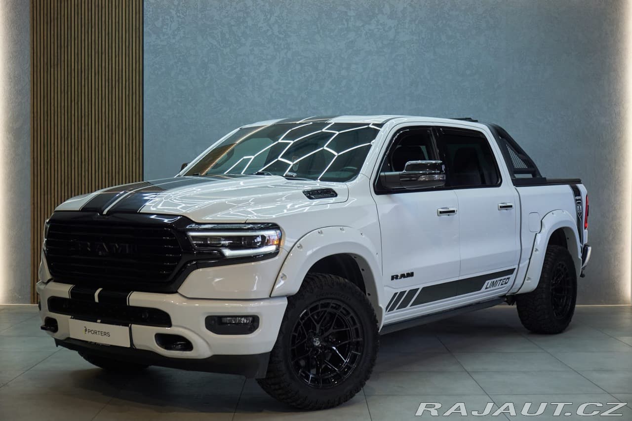 2019 Dodge RAM