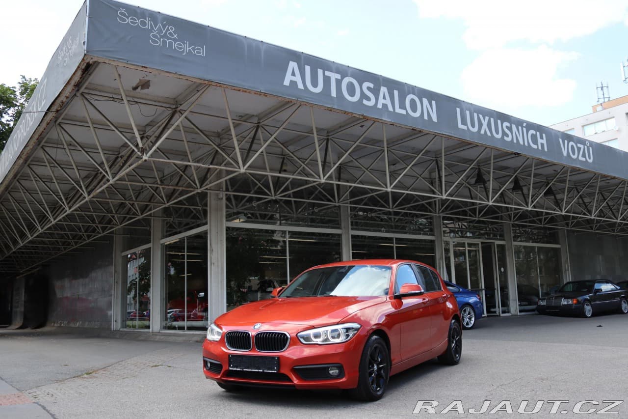 2017 BMW 1-SERIES