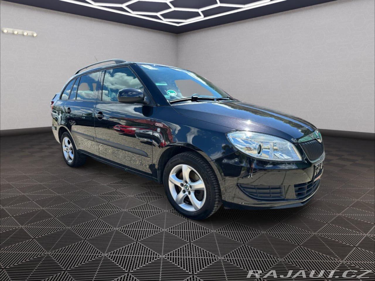 2011 Škoda FABIA