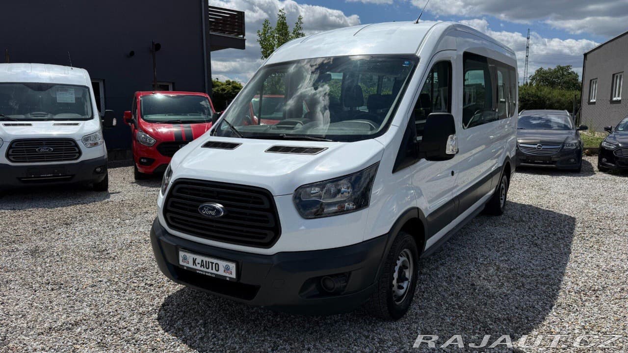 2018 Ford TRANSIT