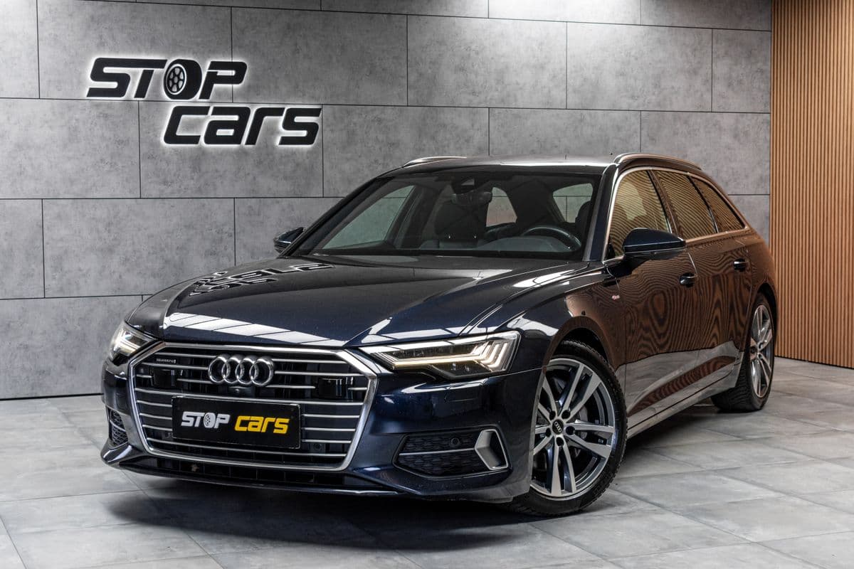 2022 Audi A6