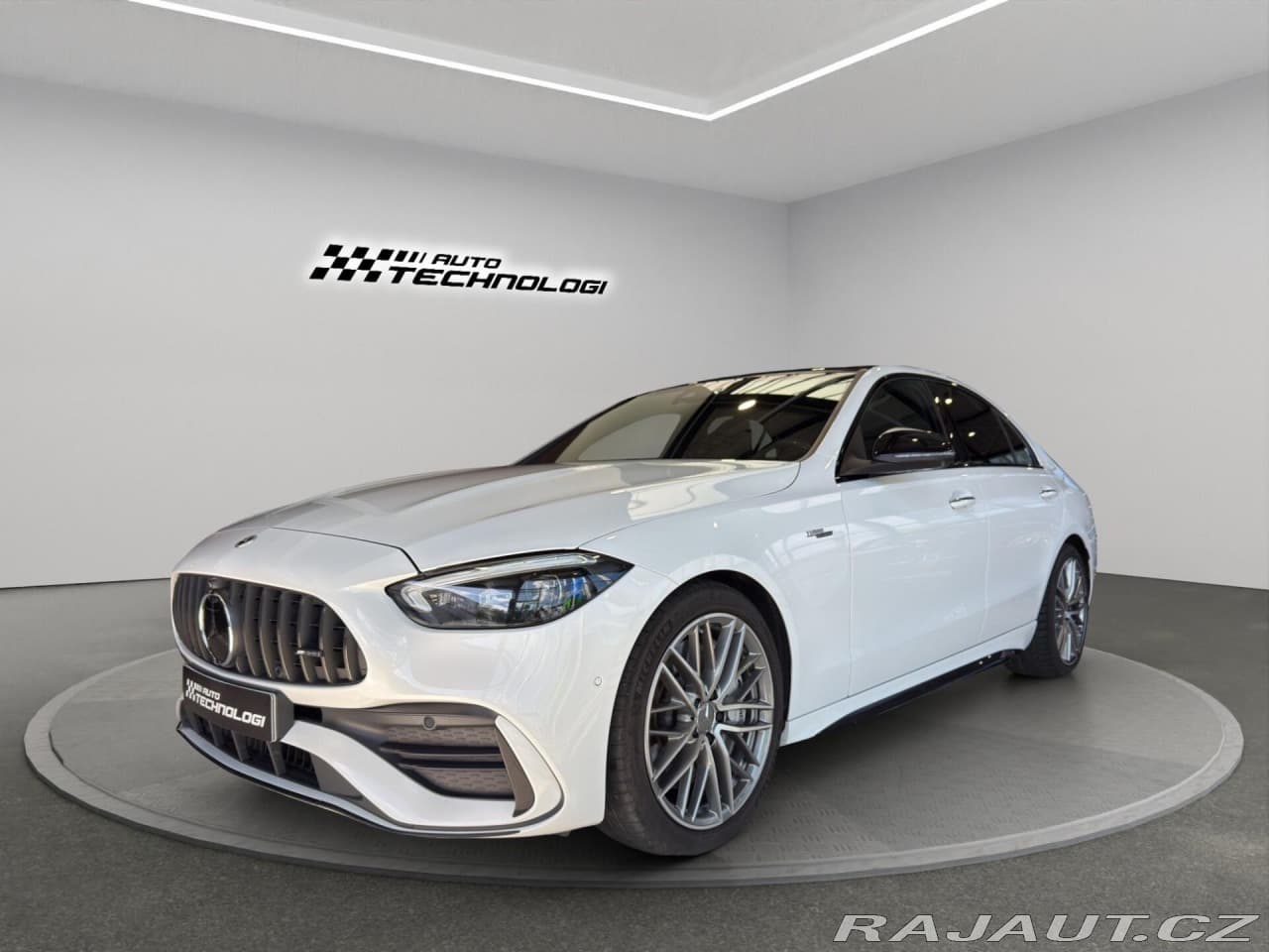 2022 Mercedes-Benz C-CLASS