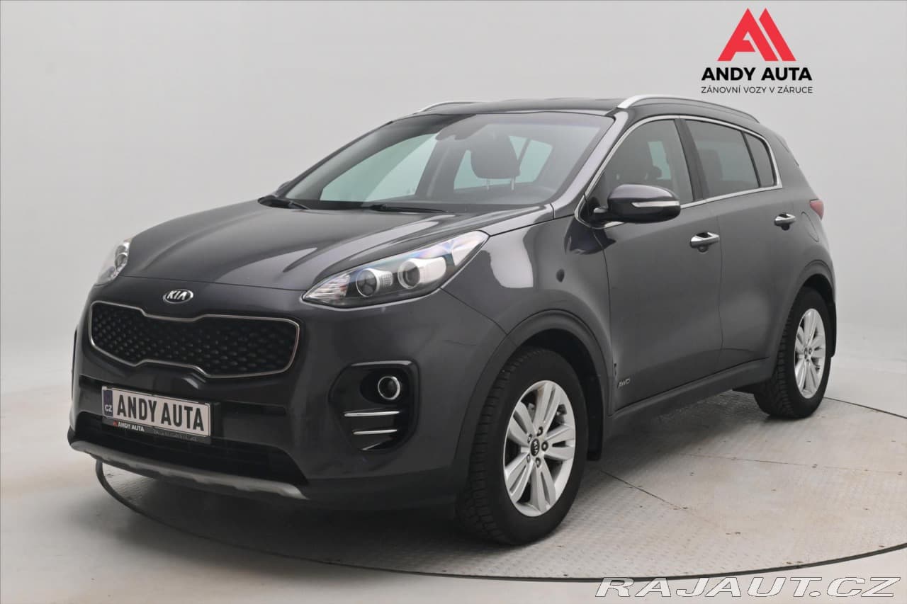 2017 Kia SPORTAGE