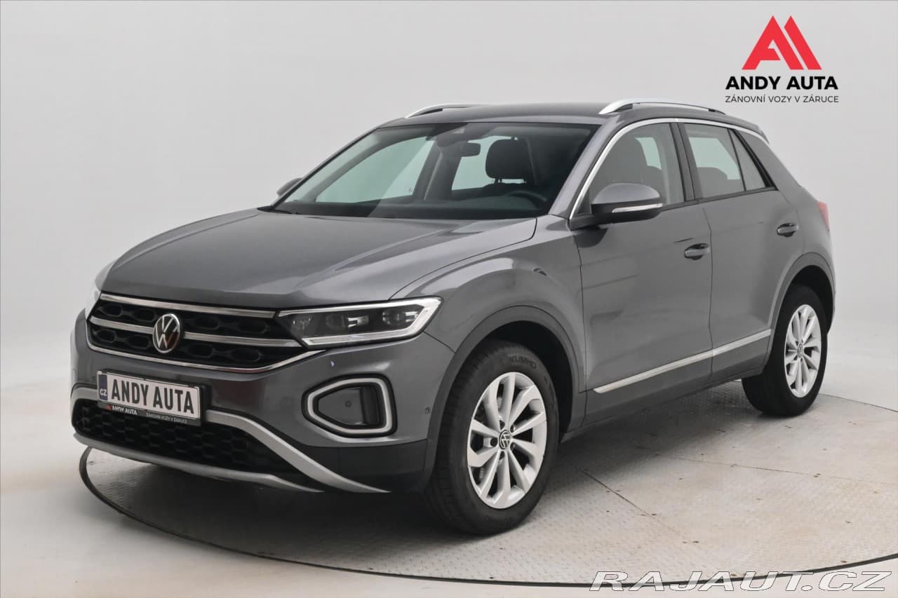 2023 Volkswagen T-ROC