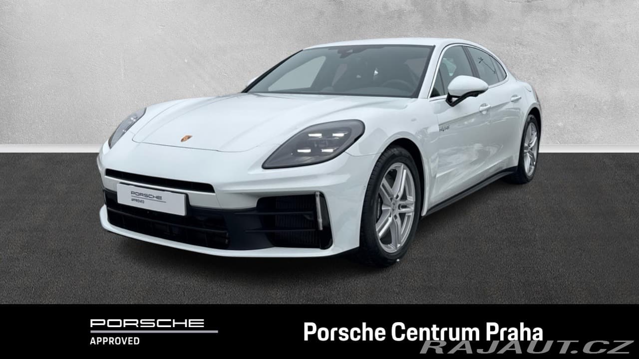 2026 Porsche PANAMERA