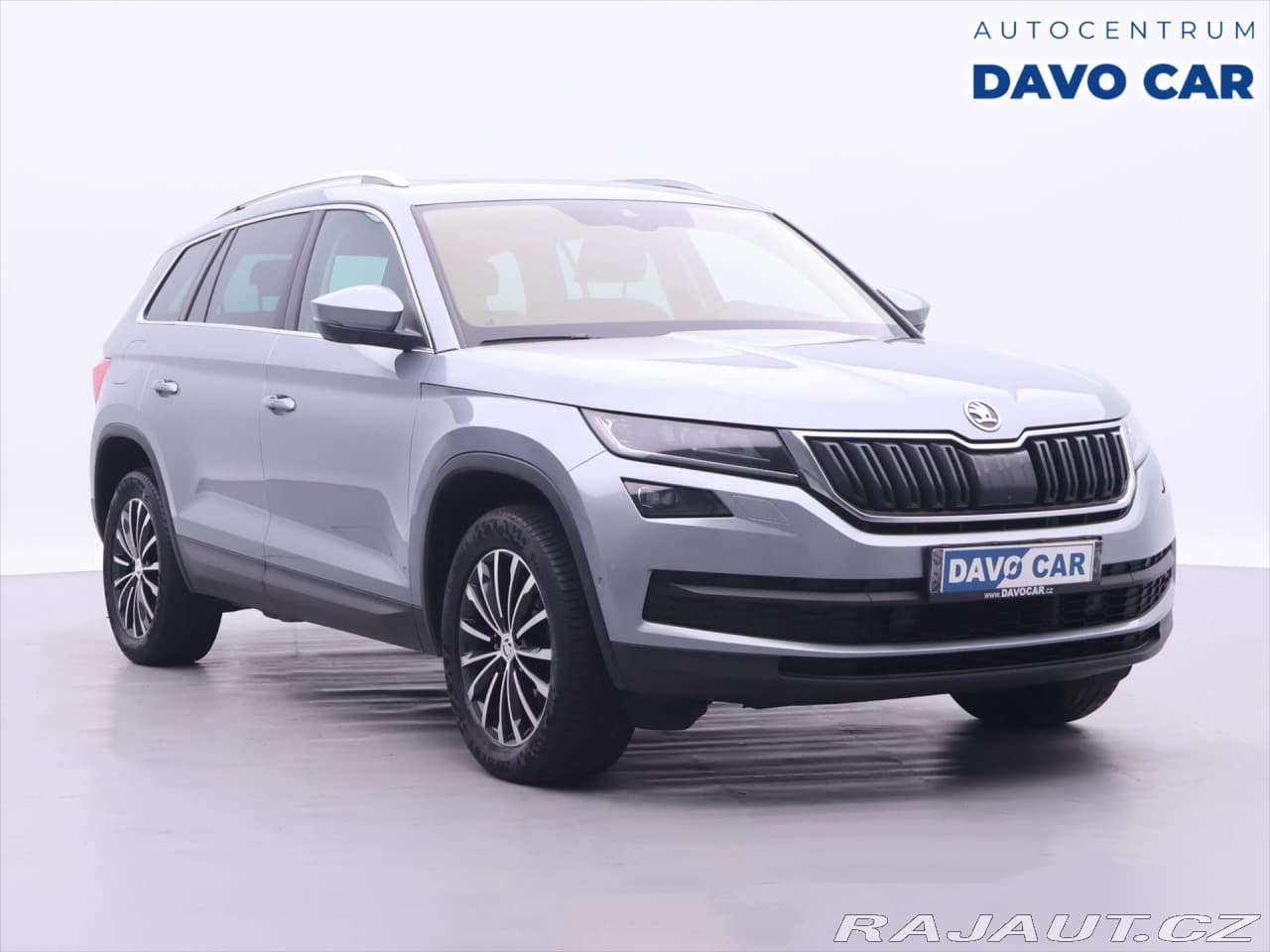 2017 Škoda KODIAQ