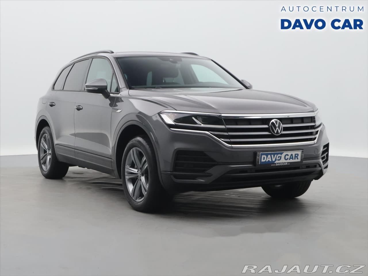 2021 Volkswagen TOUAREG