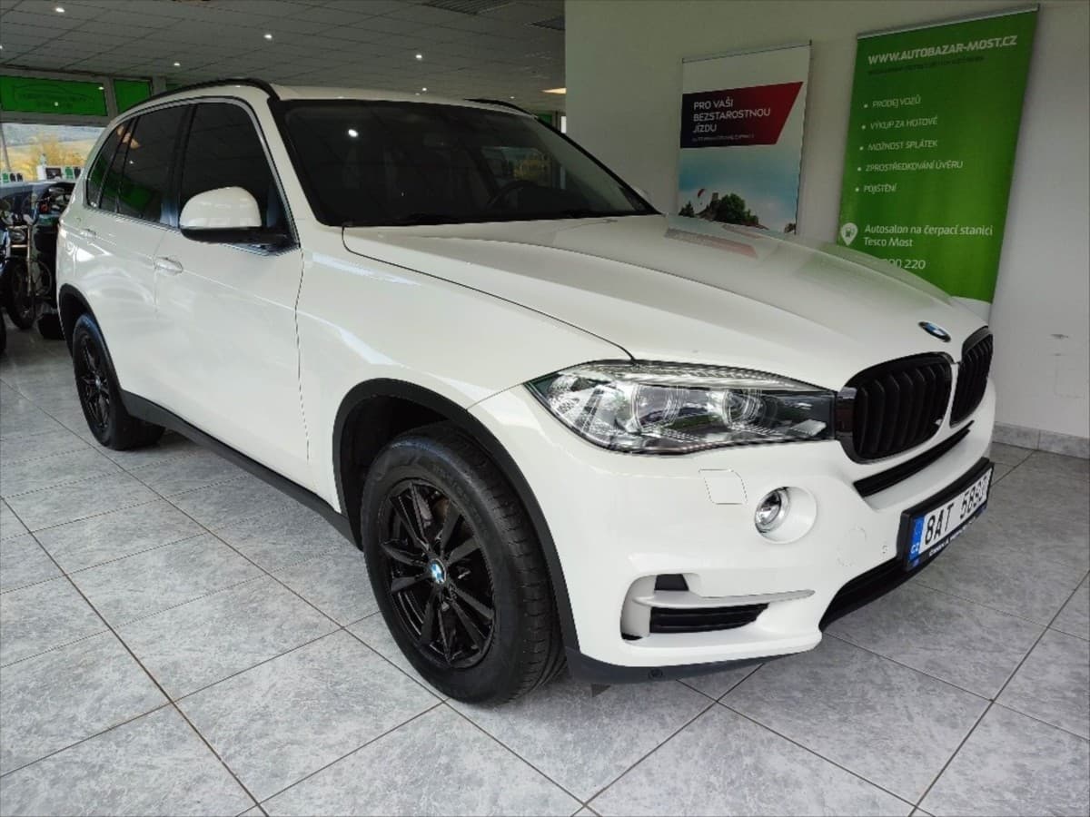2018 BMW X5