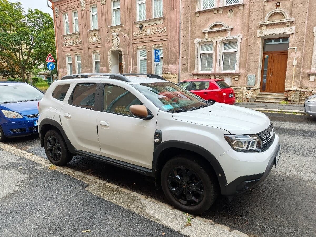 2023 Dacia DUSTER