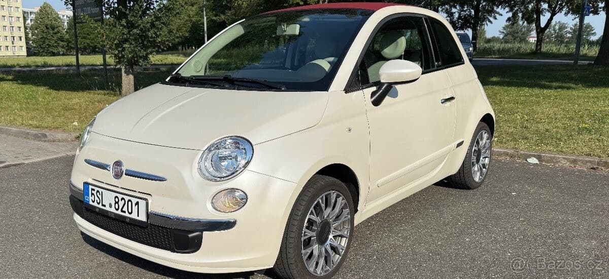 2010 Fiat 500
