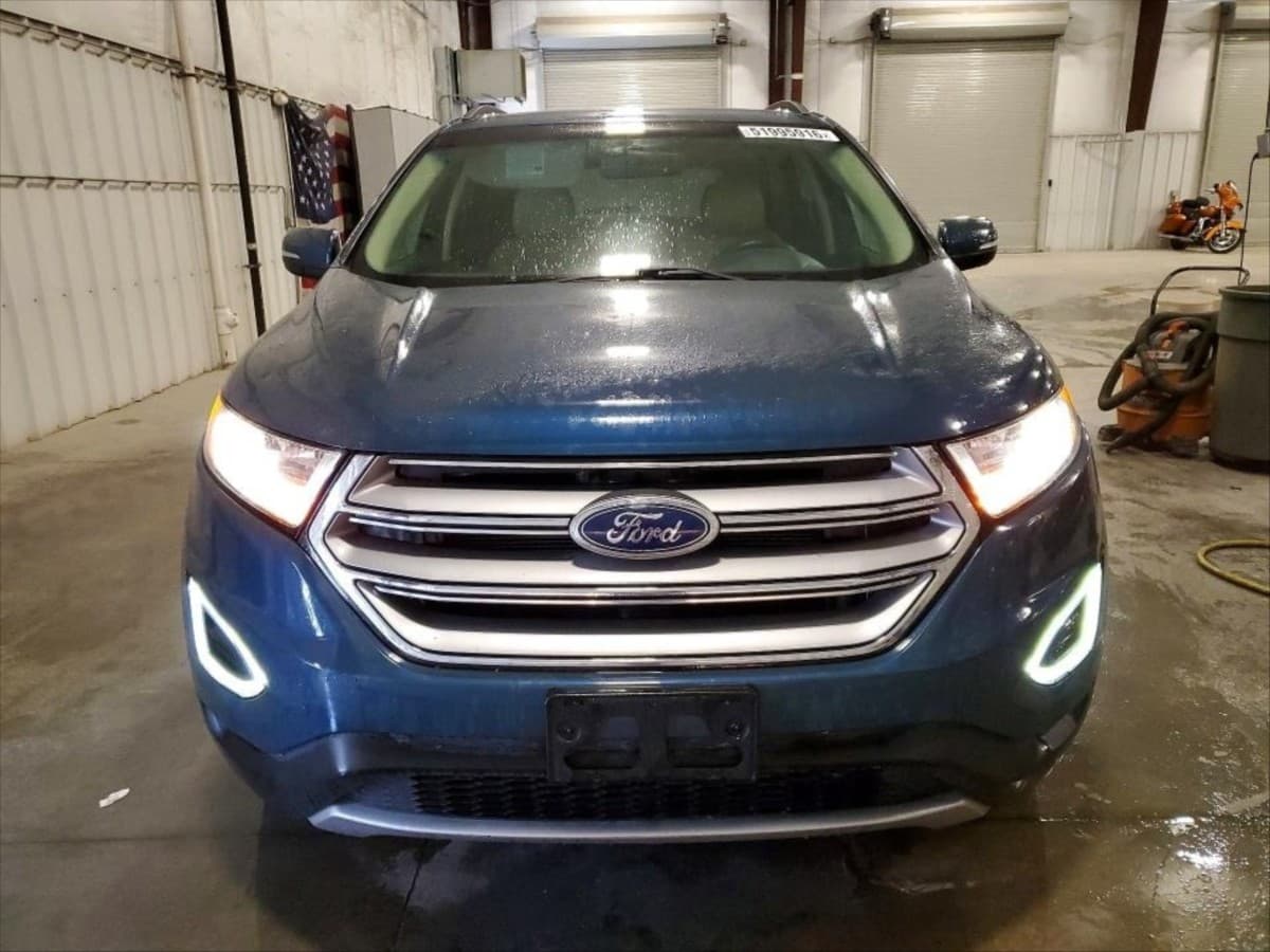 2018 Ford OSTATNÍ