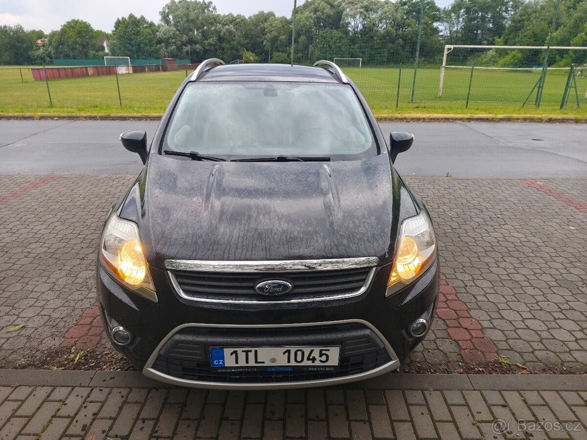 2010 Ford KUGA