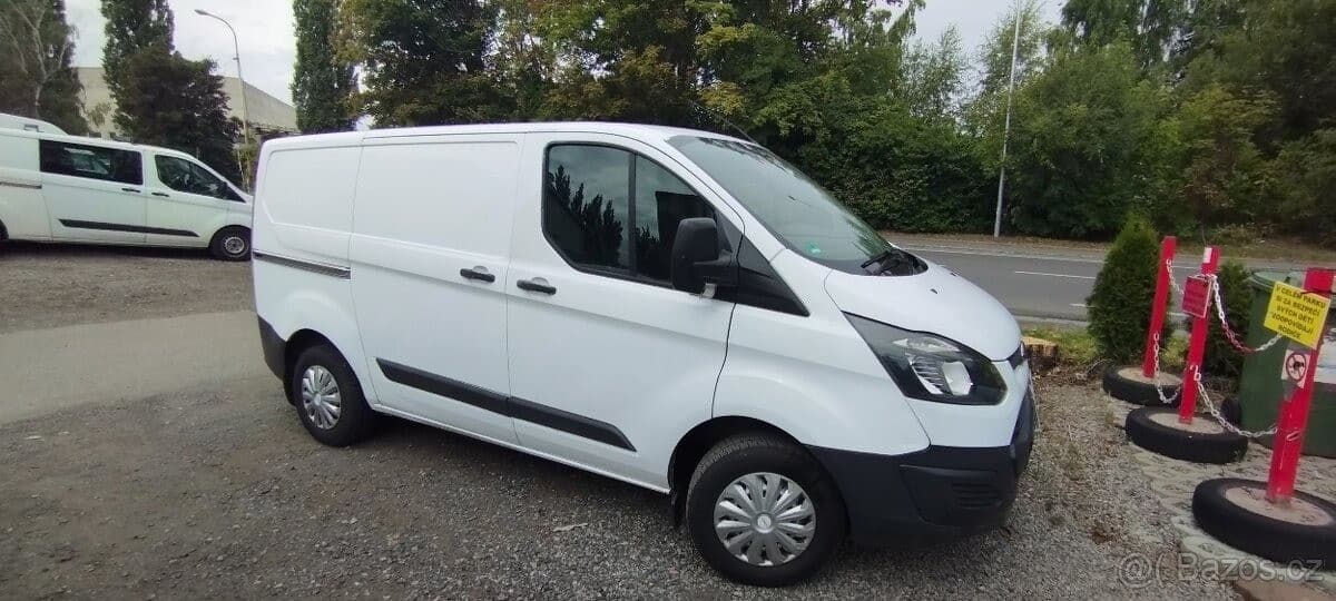 2015 Ford TOURNEO