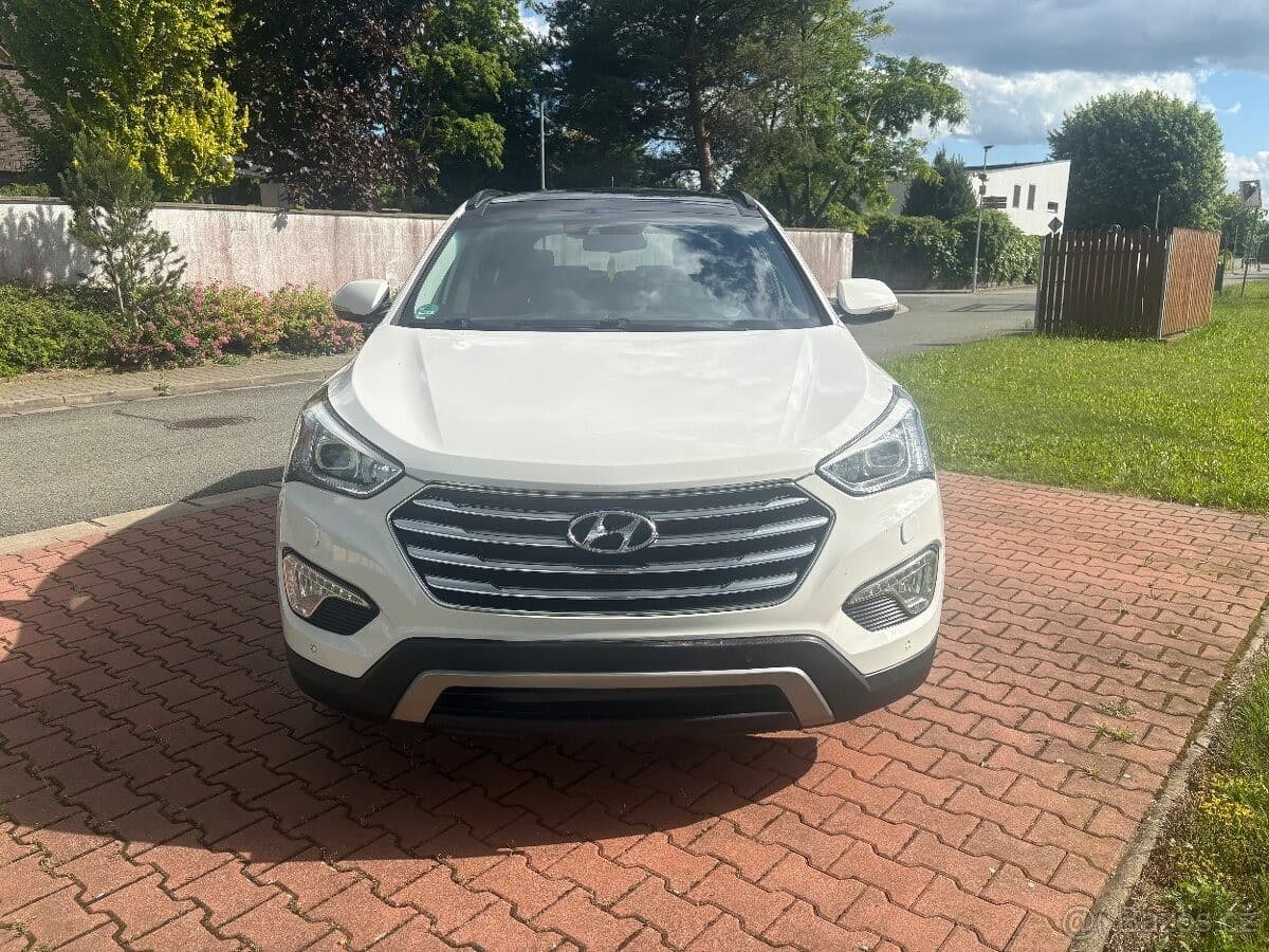 2014 Hyundai SANTA FE