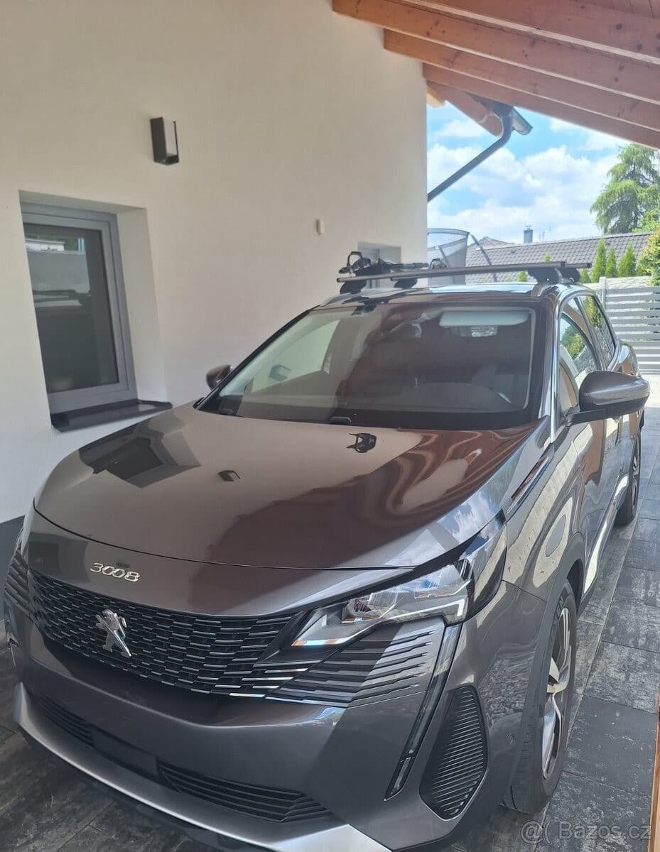 2021 Peugeot 3008