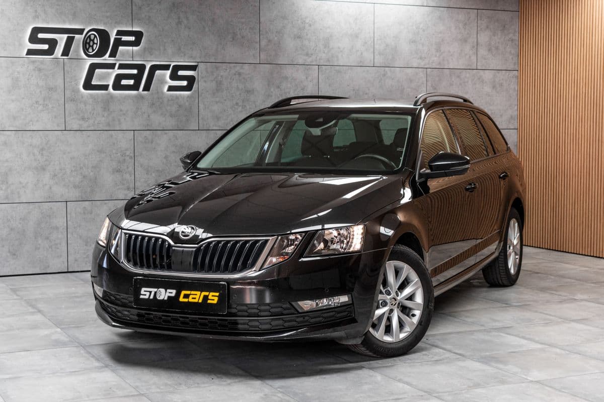 2019 Škoda OCTAVIA