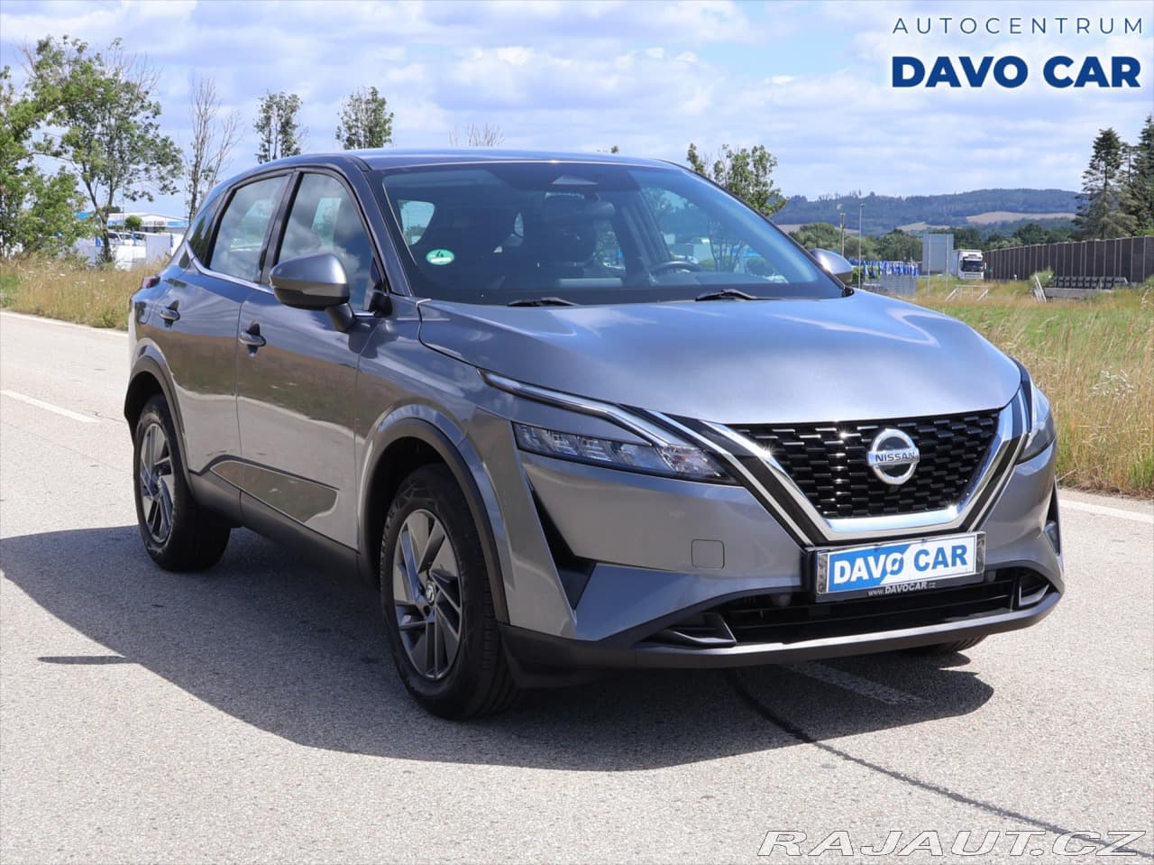 2022 Nissan QASHQAI